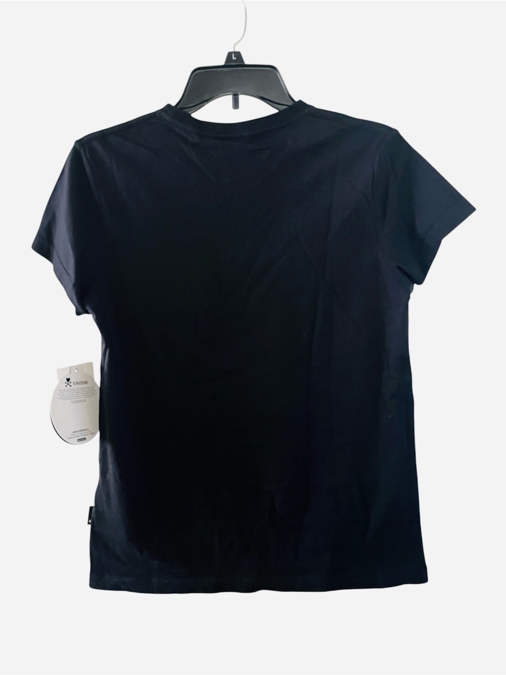 Tokidoki Bangkok Thailand Exclusive Black Graphic Heart Tee (Limited Edition) - Picture 2 of 5
